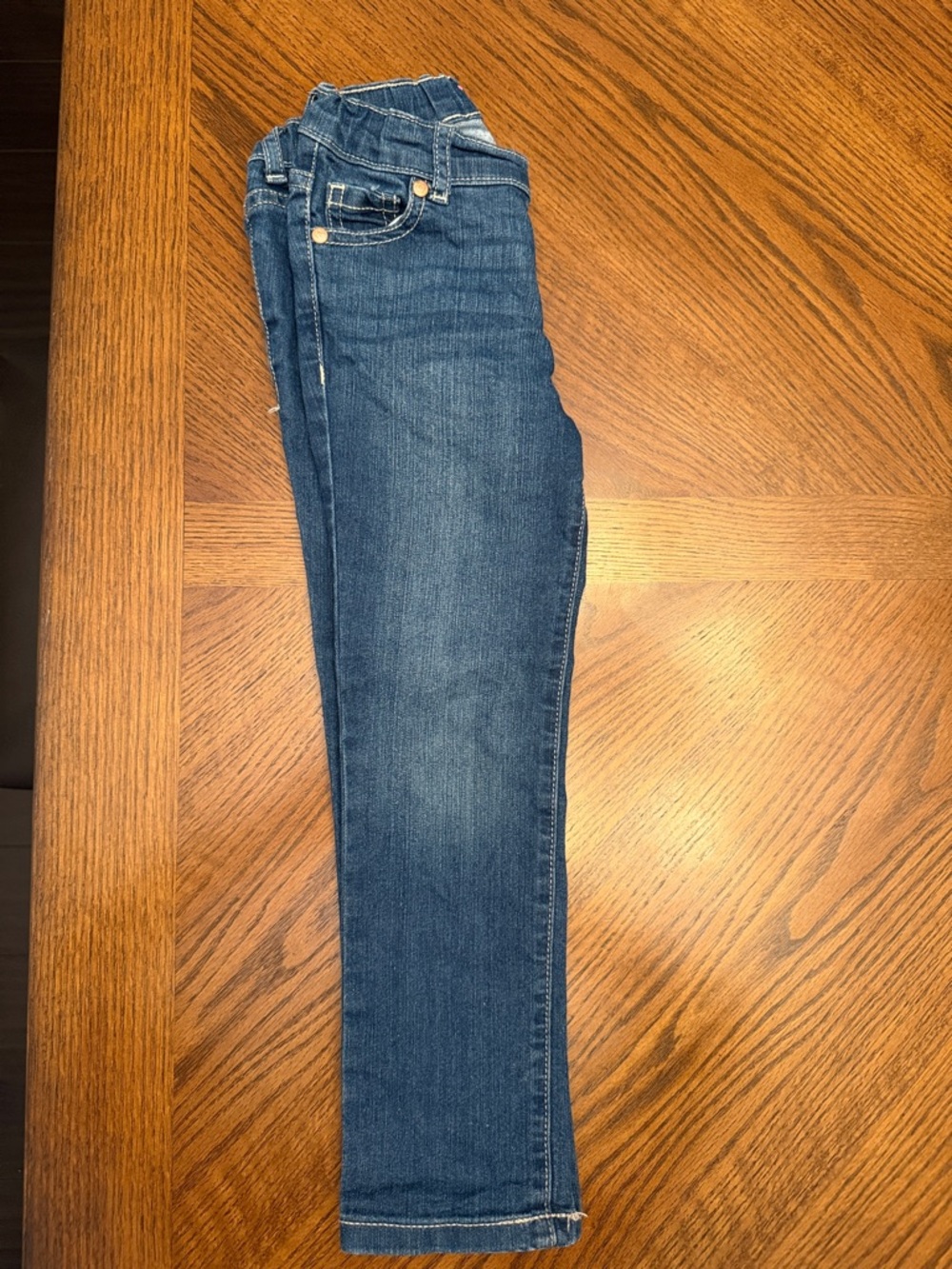 The Children's Place Girls Blue Skinny Jeans
